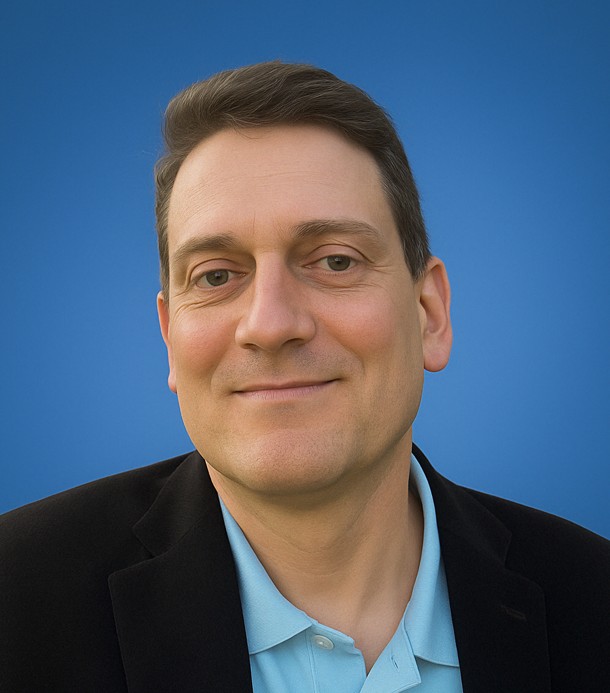 Charles Bell, Founder of Charles Bell AI, LLC